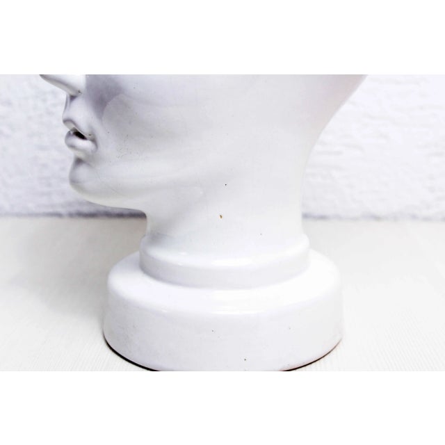 1970s Mannequin Head from Scheurich, 1970s For Sale - Image 5 of 10