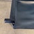 Pastoe Post Modern Black Leather and Metal Armchair #5 by Radbound Van Beekum for Pastoe For Sale - Image 4 of 12