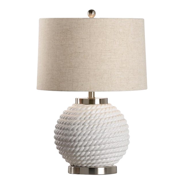 Wildwood Marina Table Lamp - Ice For Sale