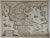 This is an original 17th century hand colored copperplate engraved map of Greece entitled "Graeciae Antiquae Tabula Hanc...