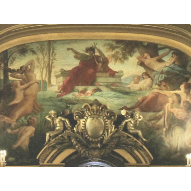 White Kathy Fomal Paris Opera House Color Photography Print, Framed For Sale - Image 8 of 12