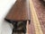 Vintage Scandinavian Clapboard Table, 1950s For Sale - Image 14 of 18