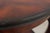 1990s Theodore Alexander 3 Tier Round Flame Mahogany End Lamp Table For Sale - Image 5 of 13