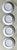 Circa 1999 Vietri “Galletto” Collection Hand Painted Ceramic Dessert Plates, Italy – Set of 4 For Sale - Image 10 of 18