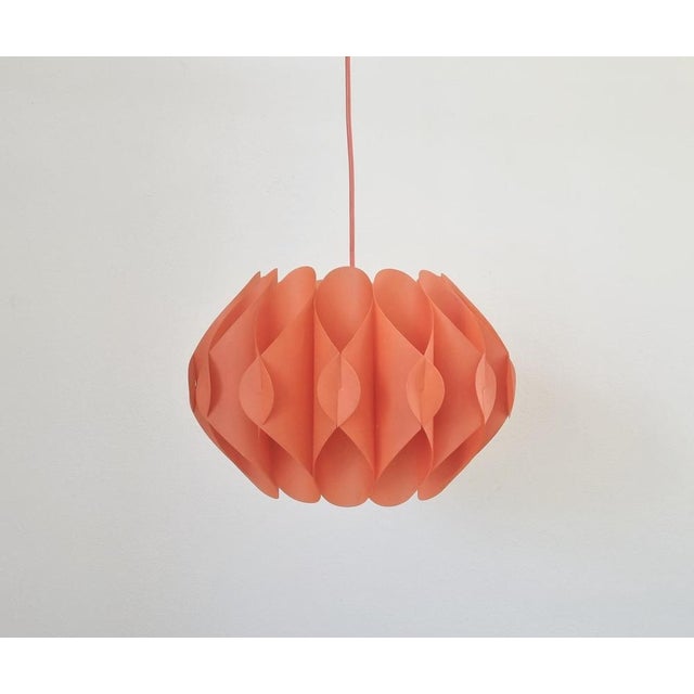 Very nice style of lighting. - Rare type. This piece is attributed to the mentioned designer/maker. It has no attribution...