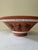 Fulham Pottery Hand-Made Terracotta Commemorative Bowl — Nynex / Christian Brann, 1982 — Classical Roman Crater Form For Sale - Image 4 of 6