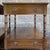 Traditional Vintage Hekman Traditional Regency Walnut 2 Drawer Tiered Cane Cut Side Tables - A Pair For Sale - Image 3 of 15