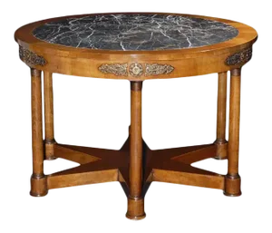 19th Century Italian Center Table