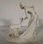 Ceramic Fraureuth Porcelain Figurine Nude Maiden with Fawn For Sale - Image 7 of 10