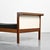 Gray Mahogany Bed with Tigette System by André Sornay, 1960 For Sale - Image 8 of 14