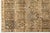 Textile Vintage Hand-Knot Wool Grid Motif Area Rug in Earthy Tones & Slate Blue Accents For Sale - Image 7 of 9