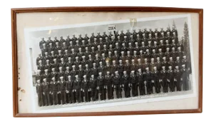 1943 Infantry Photo