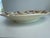 Late 19th Century French Barbotine Majolica Asparagus Plate With Shell Sauce Well For Sale - Image 5 of 11