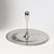 Silver Stainless Steel Flow Fruit Bowl by Gijs Bakker for Keltum, 2000s For Sale - Image 8 of 8