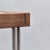 Tray Table in Walnut and Stainless Steel by Finn Juhl For Sale - Image 16 of 18