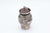 Silver Pot with Reliefs and Filled Bottom For Sale - Image 4 of 4