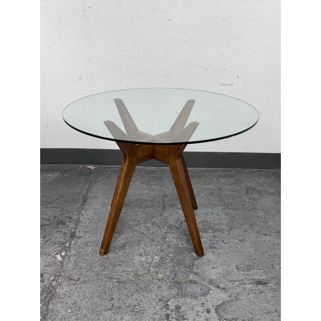 Design Plus Gallery presents the Jensen Dining Table from West Elm. Talk about a great and petite dining table for your...