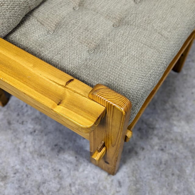 Set of Dymling Armchairs from Swedese, 1970s For Sale - Image 13 of 17