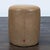 2010s Eq3 Oval Leather Ottoman For Sale - Image 5 of 9