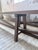 Oak Farm Benches, 1950s, Set of 2 For Sale - Image 12 of 18