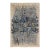 Swedish Rya Rug by Aili Suomi for Sylvi Salonen Doris Leslie Blau Collection For Sale