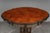 Mid-19th Century Biedermeier Salon Table in Walnut For Sale - Image 9 of 18