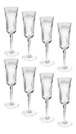 Example of Champagne Flutes in Las Vegas