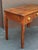 Early 19th Century English Writing Table or Desk of Mahogany From the Georgian Era For Sale - Image 5 of 6