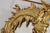 Friedman Brothers Attributed 3 Panel Gold Frame Mirror For Sale In Philadelphia - Image 6 of 16