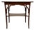 Secession Side Table attributed to J&J Kohn, 1890s For Sale