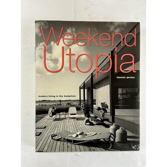 Weekend Utopia, Modern Living in the Hamptons, Alastair Gordon, 2001 For Sale In New York - Image 6 of 6