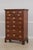 Traditional Councill Craftsmen Cherry 10 Drawer Dresser For Sale - Image 3 of 13