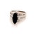 Natural Finely Faceted Quality Sapphire Diamond Ring 14k Gold 3.60 TCW Women Certified $3,700 911204 This is a Unique...