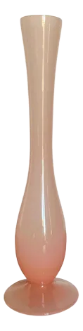 Art Deco French Opaline Vases, 1920s, Set of 6