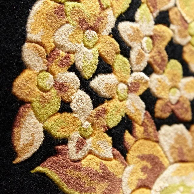 Versace Collection Rug, 1980s For Sale - Image 12 of 18