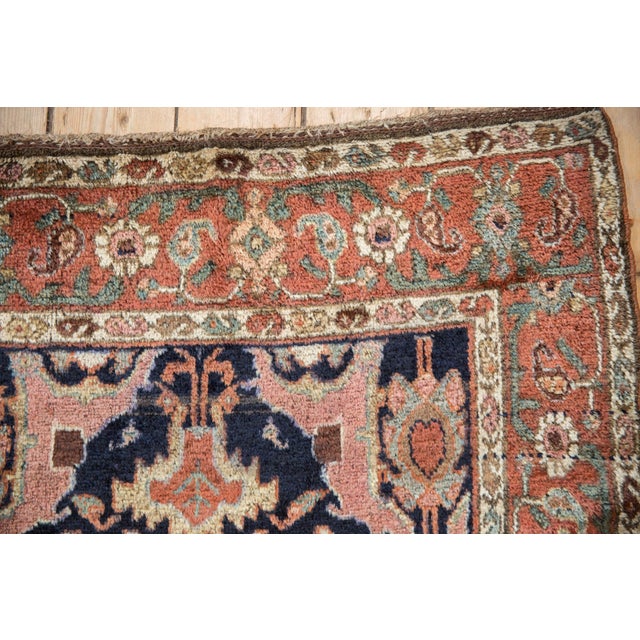 Antique Kurdish Rug - 3'4" x 6'6" For Sale - Image 10 of 10