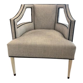 Attributed Mr Brown Elizabeth Lounge Chairs For Sale