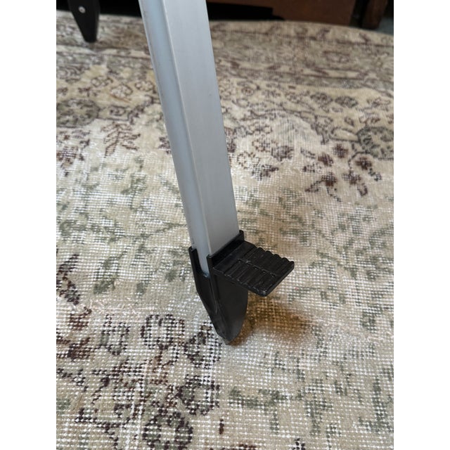 Tripod Design Surveyors Floor Lamp For Sale In San Francisco - Image 6 of 11