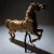 Wood Wooden Merry-Go-Round Horse, Early 20th Century For Sale - Image 7 of 10