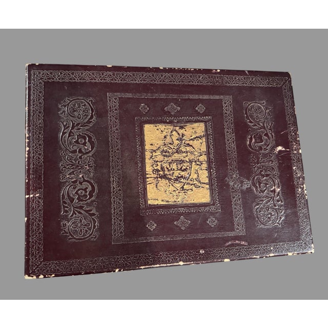 Vintage Ranmaru Stainless Floral & Scroll Decorated Flatware Silverware Set 12 Plus For Sale - Image 4 of 7