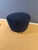 Pair of French Wool Boucle Pouf Dining Stools For Sale - Image 4 of 18