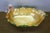 Antique Italian Majolica Footed Banana Leaf Centerpiece Monteith Bowl 26" For Sale - Image 11 of 17