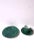 Green Malachite Porcelain Espresso Coffee Cup and Saucer, 2 Avail. For Sale - Image 8 of 12