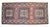 1970s Hand Knotted Door Mat, Entryway Rug, Bath Mat, Kitchen Decor, Small Rug, Turkish Rug - 1′10″ × 3′10″ For Sale - Image 6 of 13