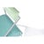 Metal Droid Low Chair in Powder-Coated Aluminum by Altreforme For Sale - Image 7 of 9