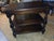 Vintage Ethan Allen Old Tavern Antiqued Distressed Tiered Accent Side Table For Sale - Image 9 of 9