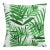 Not Yet Made - Made To Order 18" Indoor/Outdoor Pillow Green Cali Palm For Sale - Image 5 of 5
