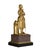 Raingo Frères, Joan of Arc, Paris, 1840, Gilt Bronze For Sale - Image 4 of 6