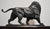 Brown Late 19th Century French Bronze Sculpture of a Lion by Paul Édouard Delabrierre For Sale - Image 8 of 17