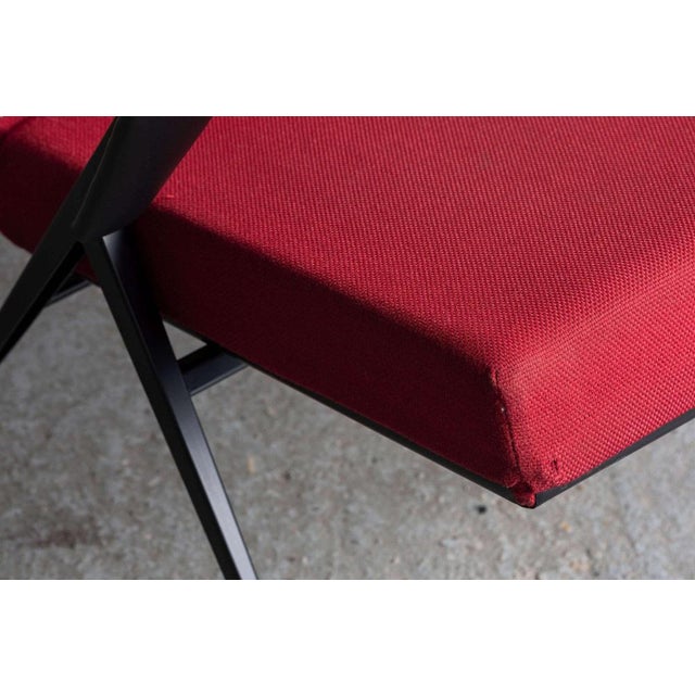 Easy Chairs Repose by Friso Kramer for Ahrend De Cirkel, Set of 2 For Sale - Image 9 of 18